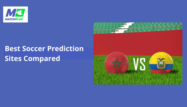 Best Soccer Prediction Sites Compared (2026)