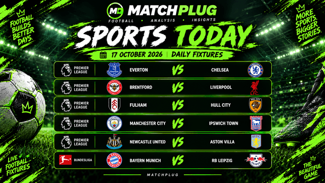 Sports Predictions Today | 17 Oct 2026 | Daily Tips